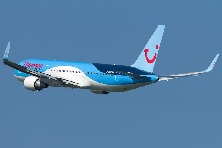 Thomson Airlines