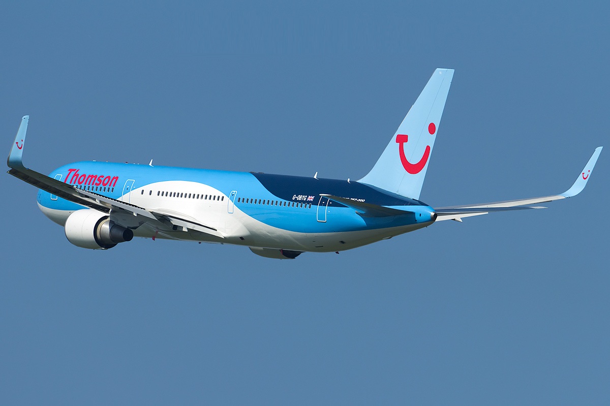 Thomson Airlines